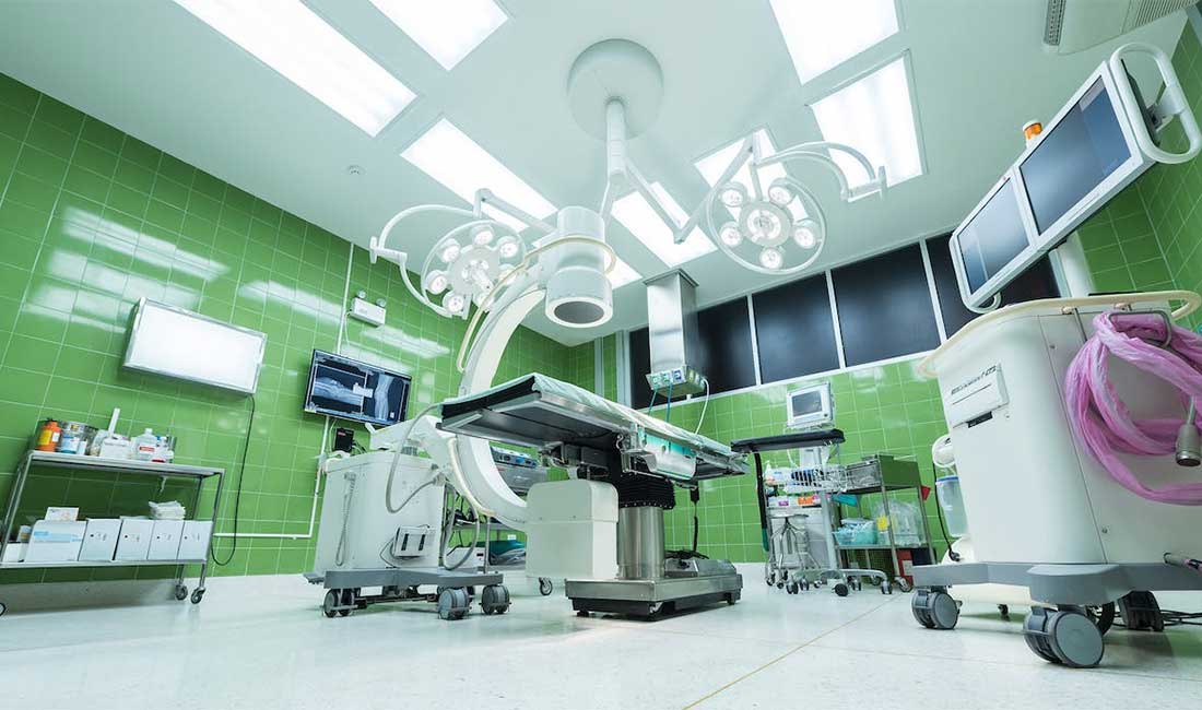 Preserving Serenity: The Impact of Professional Cleaning Services on Healthcare Facilities